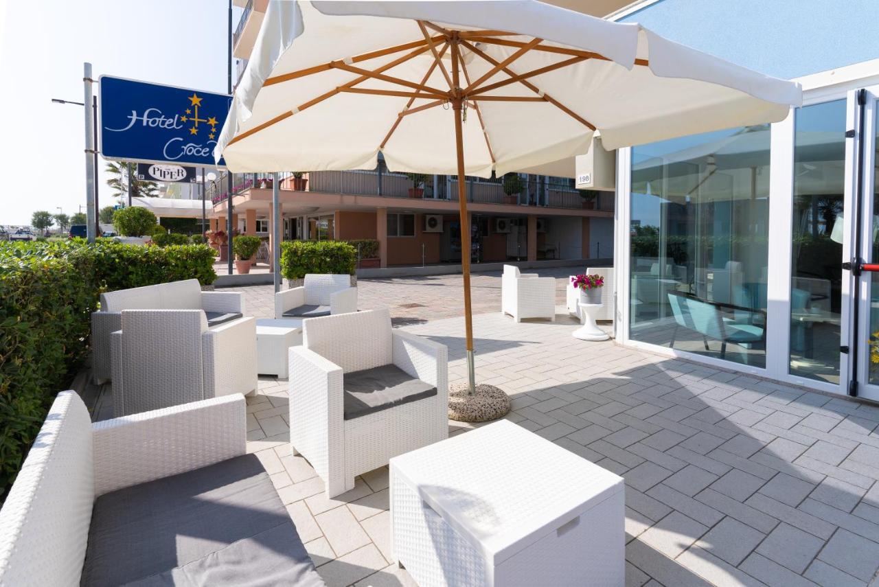 Hotel Croce Del Sud Rimini Exterior photo