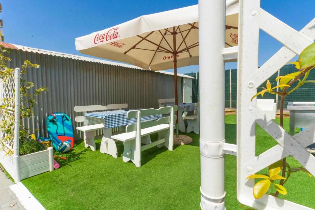 Hotel Croce Del Sud Rimini Exterior photo