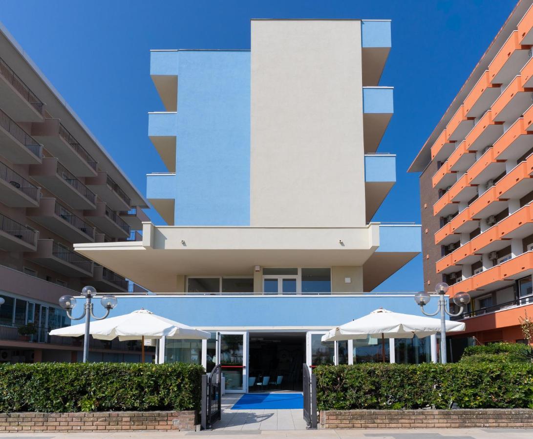 Hotel Croce Del Sud Rimini Exterior photo