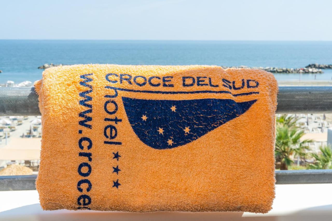 Hotel Croce Del Sud Rimini Exterior photo