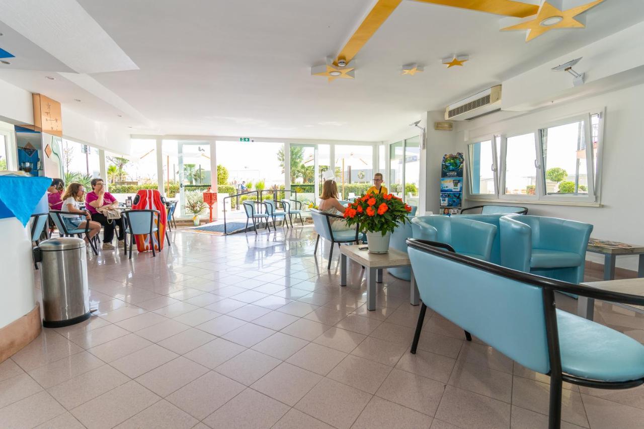 Hotel Croce Del Sud Rimini Exterior photo