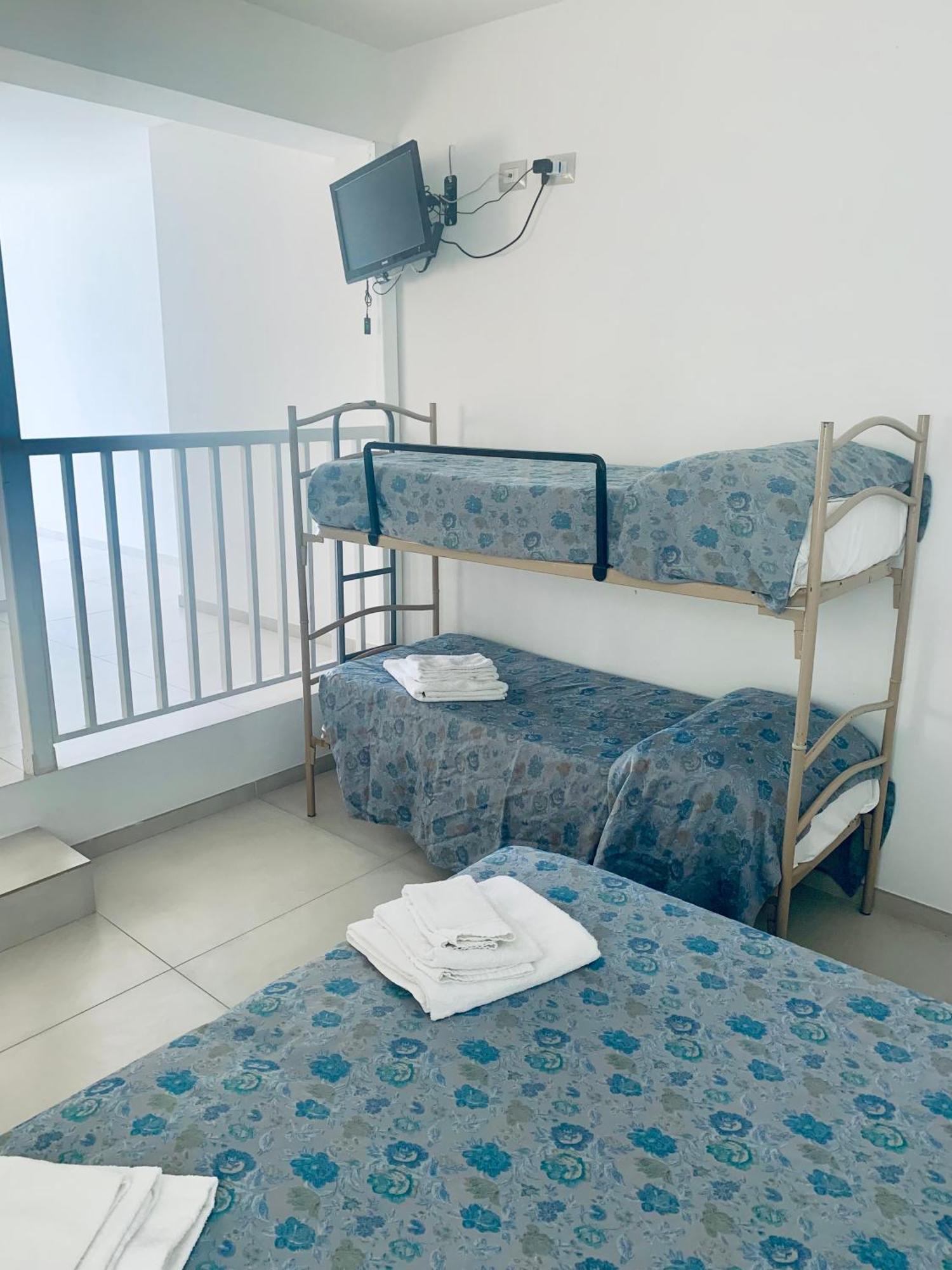 Hotel Croce Del Sud Rimini Exterior photo